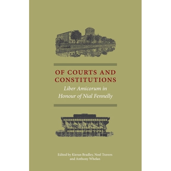 Of Courts and Constitutions,, (Hardcover)