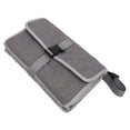 thumbnail image 3 of Cambiador desmontable, cambiador desmontable, impermeable, con cremallera, para viaje, cambiador impermeable, artesanía excepcional, 3 of 14