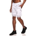 thumbnail image 3 of Reebok Men's and Big Men's Compression 2-IN 1 Short (7" Inseam, 9" Inner Inseam), up to Sizes 3XL, 3 of 9