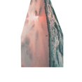 thumbnail image 2 of MYPOP Sunset Sea Sky Ocean Summer Green Water Nature Cotton Linen Table Runner 16x72 inches, 2 of 5