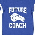 thumbnail image 4 of Inktastic Future Coach Sports Coaching Boys or Girls Baby Bodysuit, 4 of 5