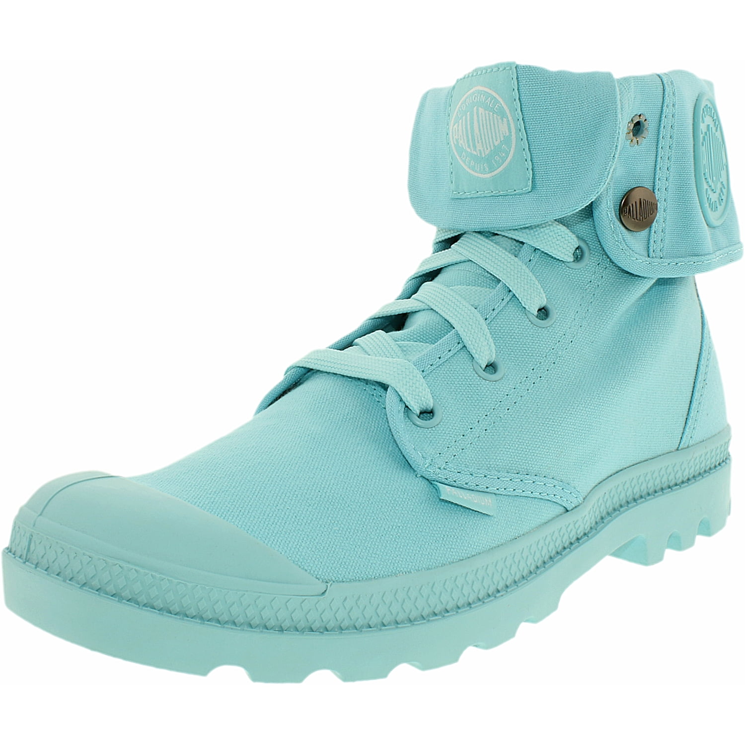 palladium women's baggy canvas boot