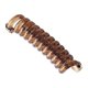 thumbnail image 2 of Fiudx Diadema para Teléfono, Elegante Lazo para El Pelo, Lazo de Poliéster Duradero, Diseño de Banda Suave, Ideal para Nadar y Bañarse, Ideal para Mujeres y Niñas, Suave para El Cabello, Tamaño de 7, 2 of 2