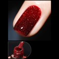 thumbnail image 1 of Esmalte de uñas en gel con purpurina de 7,5 ml Soak Off UV Led Gel Barniz Nail Art Manicures Gao Jinjia LED, 1 of 2