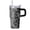 boho-84, variant on 20oz Coffee Cup with Lid and Straw, Bohemian Stainless Steel Insulated Travel Tumbler, Double Wall Vacuum, Leakproof Thermal Mug