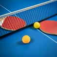 thumbnail image 4 of FONWILYO 40PCS Plastic Training Balls with Punch Holes for Table Tennis Athletes Balls, 4 of 8
