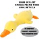 thumbnail image 1 of Divertido pato amarillo de peluche de 65 cm, suave y tierno, ideal para niños y coleccionistas., 1 of 6
