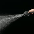 thumbnail image 6 of Better Homes & Gardens 8-Function Handshower with Power Spray & Clean Jet in Matte Black, 6 of 13