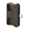 thumbnail image 5 of Sliding Screen Door Latch and Pull, 3 in. Hole Center, Black Plastic, 5 of 5