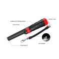 thumbnail image 2 of Metal Detector Handheld Precision Metal Detector Precision Metal Detector Full Waterproof Handheld Detector Treasure Finder With Leather Case ,Long Lasting, 2 of 5