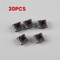 thumbnail image 2 of Silent Gaming Mechanical Keyboard Switches Accessories Tea Axis, 2 of 5