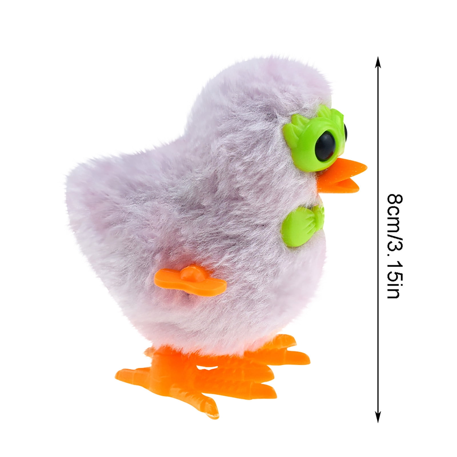 Jouet Poulet à Remonter - Poulet Jaune Marchant - Jeux d'Animaux pour Tout-Petits Jouet Poulet à Remonter - Poulet Jaune Marchant - Jeux d'Animaux pour Tout-Petits