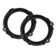 thumbnail image 4 of Reemplazo del retenedor del soporte de la lámpara del cabezal del soporte del anillo de montaje del bisel del faro de 7 pulgadas para los modelos Jeep Wrangler TJ 1997-2006, 4 of 12