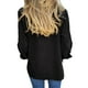 thumbnail image 5 of Blusa de chaqueta de pana de un solo pecho con solapa informal a la moda para mujer Fridja BV0+2397, 5 of 5