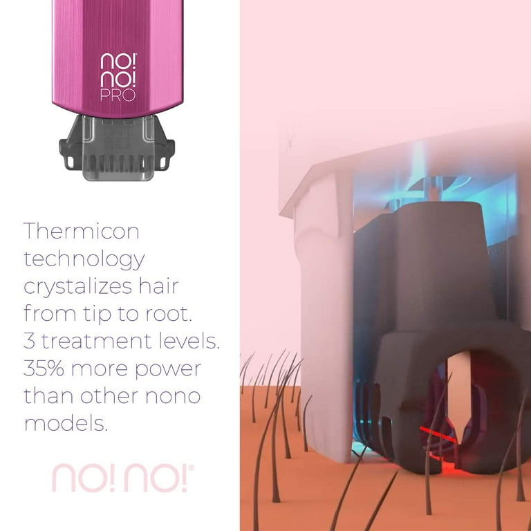 No!No! Hair Pro 5 with offers 2 Pro Devices & Extra Tips