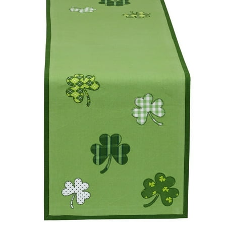 

Lucky Day Table Runner 14x54