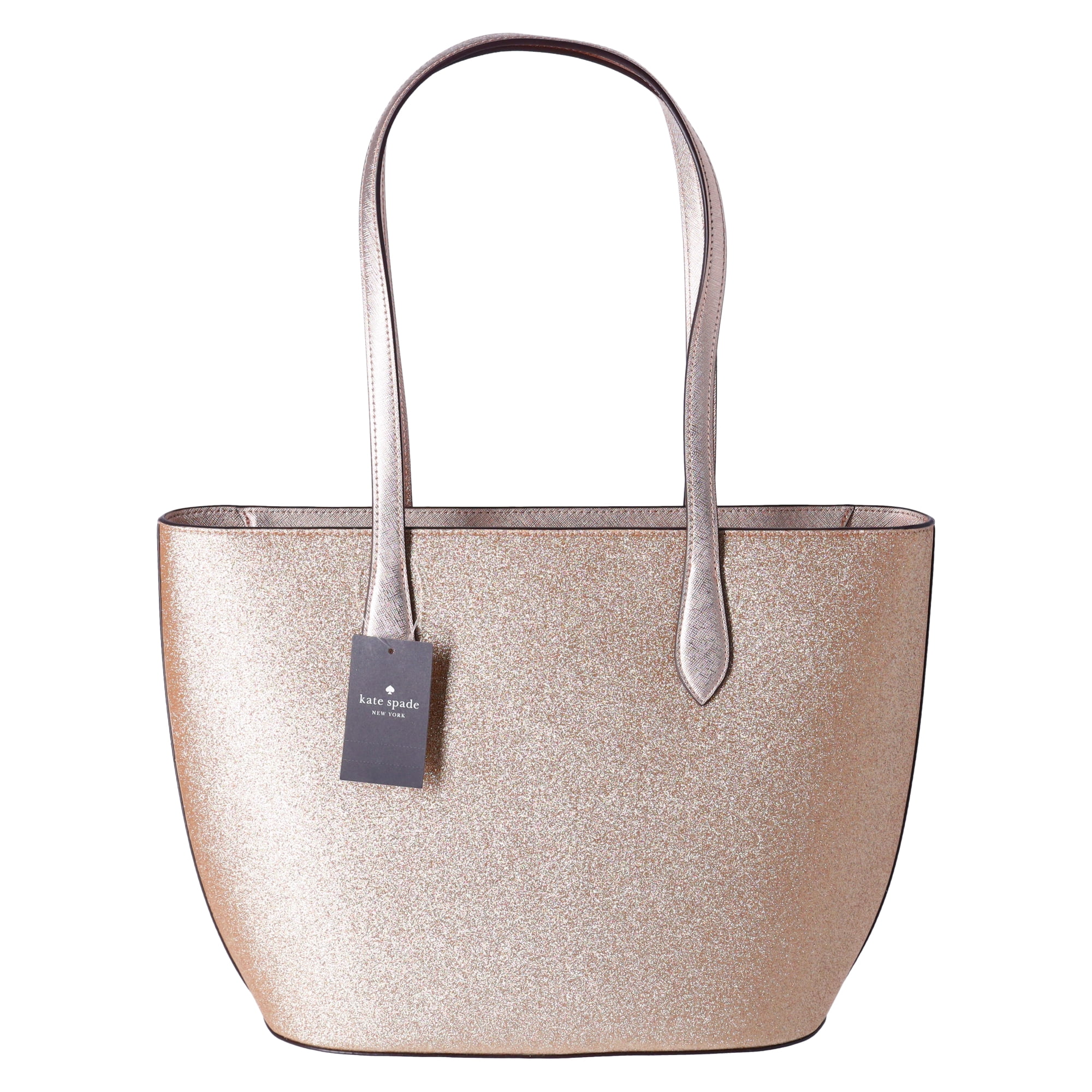 Kate spade glitter tote bag on sale