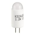 thumbnail image 2 of 18200-Kichler Lighting-Accessory - 1.25 Inch 1W 2700K T3 Micro Ceramic Replacement Bulb, 2 of 2