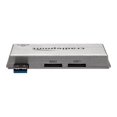thumbnail image 2 of Cradlepoint MC400 Modular LTE Modem - Wireless cellular modem - 4G LTE Advanced Pro - USB - 1.2 Gbps - for ARC CBA850-1200M-B, 2 of 2