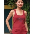 thumbnail image 2 of Mother's Day Happy Racerback Tank Women -Image by Shutterstock, Female x-Large, 2 of 4