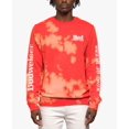 thumbnail image 1 of Junk Food Pull en Molleton à Manches Longues Col Rond pour Hommes, Rouge, TG, 1 of 2
