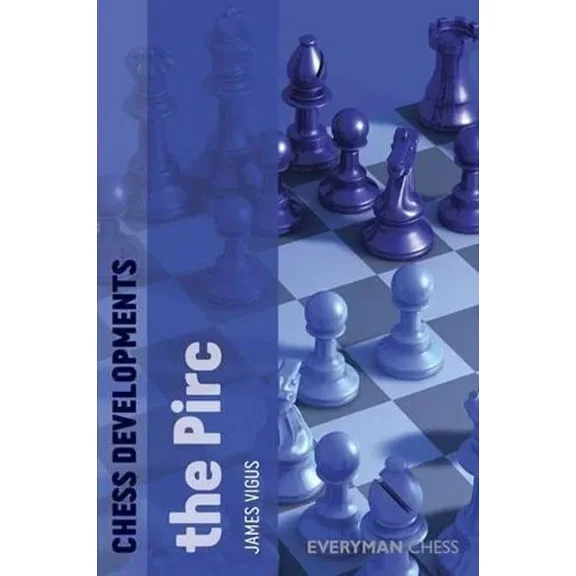 Chess Developments : The Pirc (Edition 1) (Paperback)