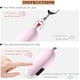 thumbnail image 5 of 2 alarmas de lobo recargables, rosa y blanco. Fokelyi LRWJ859-2, 5 of 6