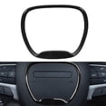 thumbnail image 2 of Car Accessories ABS Steering Wheel Cover Sticker for Challenger 2015-2022, 2 of 6