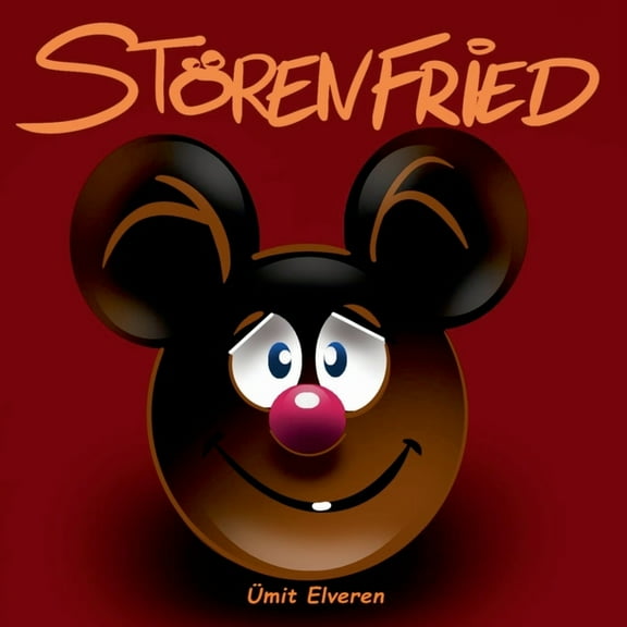 StÃ¶renfried: Ã¼mit comics, (Paperback)