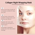 thumbnail image 4 of Collagen Peel-Off Mask - Rejuvenate & Revitalize, Deeply Hydrate & Nourish Your Skin, 4 of 4