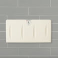 thumbnail image 4 of Foundations Classic Horizontal Baby Diaper Changing Station, Cream (5210089), 4 of 4