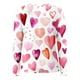 thumbnail image 5 of Blusa de mujer con cuello en V y estampado de amor, manga larga, sin tirantes, con hombros descubiertos Pompotops gfhjh22518, 5 of 5