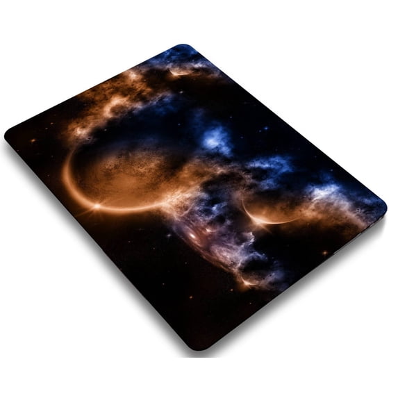 KSK KAISHEK Hard Shell Case Cover Compatible New MacBook Air 13 inchs 2022/2021/2020/2019/2018 A2337 m1 A2179 A1932, Galaxy A 0418