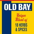 thumbnail image 4 of OLD BAY Kosher One Pound Can Seafood Seasoning, 16.0 oz Can, 4 of 27