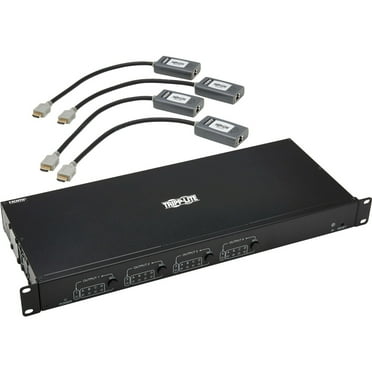 Tripp Lite 4X4 Matrix switch