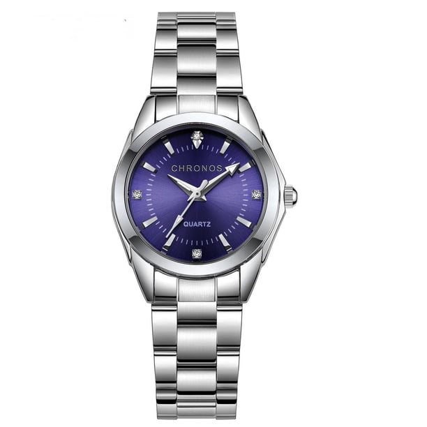 Casual Women Watch Quartz Movement 30M Water Resistant 