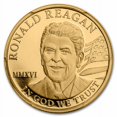 thumbnail image 3 of 2016 Cook Islands 1/4 oz Gold Ronald Reagan PR-70 PCGS (FS), 3 of 4