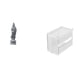 thumbnail image 1 of Estatua de Guan Yin,Estatua de Guan Yin para decoración del hogar.,estuche de pañuelos,Caja de almacenamiento de papel higiénico de pared,Toallero de papel higiénico acrílico montado en la, 1 of 8