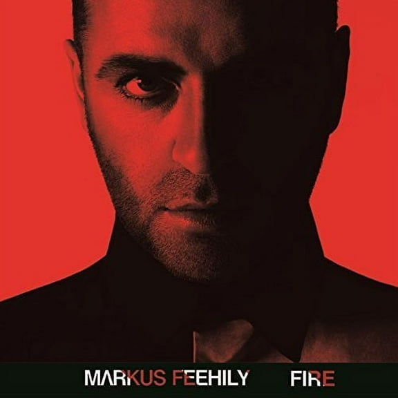 Markus Feehily - Fire - Music & Performance - CD
