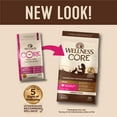 thumbnail image 3 of Wellness CORE Grain-Free Turkey, Turkey Meal & Duck Formula Dry Cat Food, 11 Pound Bag, 3 of 8