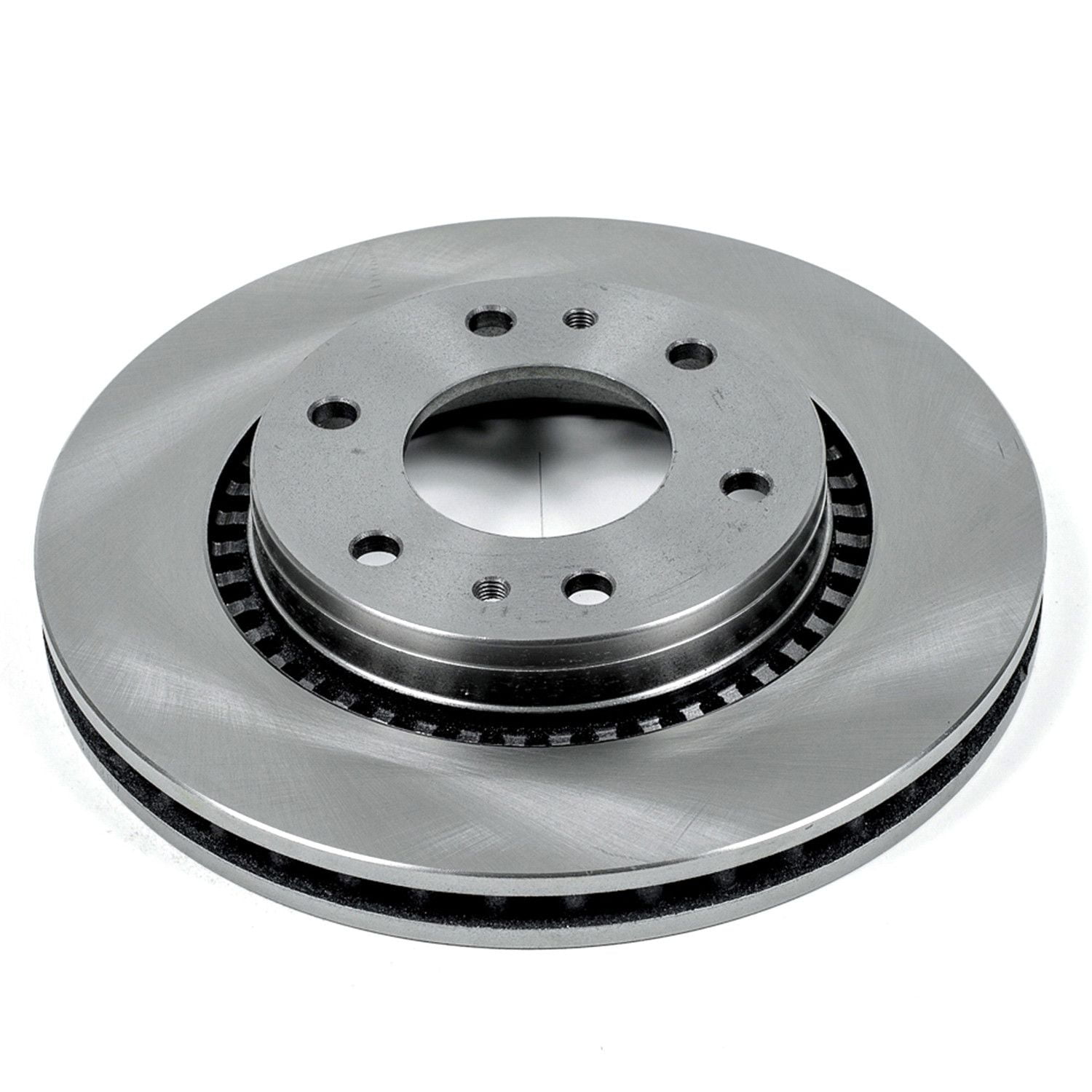 Power Stop Front One Stock Replacement Brake Rotor AR8659