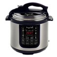 thumbnail image 1 of Megachef  8 qt Digital Pressure Cooker with 13 Pre-set Multi Function Features, 1 of 1