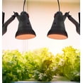 thumbnail image 3 of Great Value 4.5 Inch Full Spectrum LED Clamp Grow Light, Swivel & Pivot Joints, 13W - Single Pack, 3 of 10