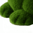 thumbnail image 4 of Faux Grass Standing Bunny Topiary, Green, 8.66", Easter by IEPOFG Fashion, 4 of 5