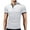 White, variant on Mens Polos Polo Shirts for Men Wicking Short Sleeve Fitted Collared Mens Polo T Shirt (White,3XL)