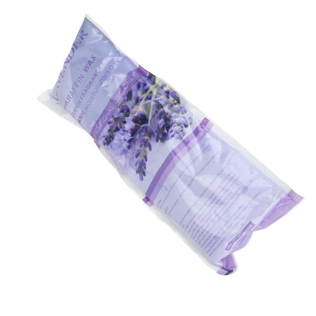 Hand Wax, Comfortable Natural 453g Paraffin Wax For Bathroom For