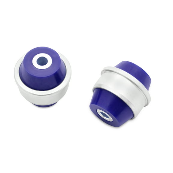 SuperPro SPF4195-90K Rear Forward Suspension Trailing Arm Bushing Compatible with 15-23 Golf Alltrack, GTI, Tiguan, A3, A3 Quattro, Golf R, Golf, RS3, Golf SportWagen, S3