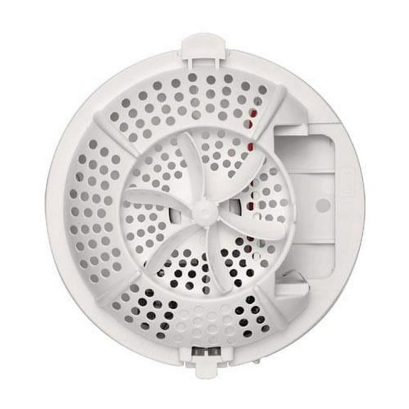 Fresh Products Easy Fresh Dispenser, White, 4 3/4" Diameter, 12/Carton