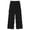 Black, variant on Ticikt Kids Cargo Sweatpants, Drawstring Elastic Waist Solid Color Straight Leg Soft Breathable Casual Sports Trousers for Boys Girls,Navy