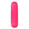 thumbnail image 1 of BLANK SKATEBOARD DECK - NEON PINK - 8.25", 1 of 1